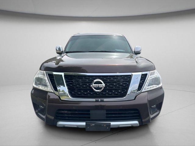 used 2018 Nissan Armada car, priced at $25,989