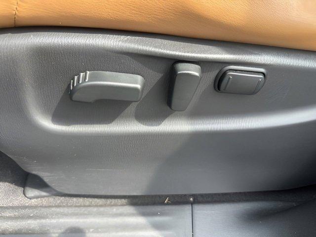 used 2018 Nissan Armada car, priced at $25,989