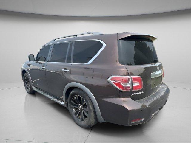 used 2018 Nissan Armada car, priced at $25,989