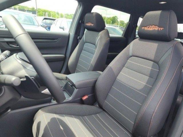 new 2026 Honda CR-V Hybrid car, priced at $40,650