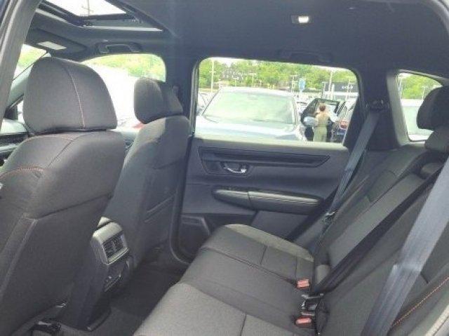 new 2026 Honda CR-V Hybrid car, priced at $40,650