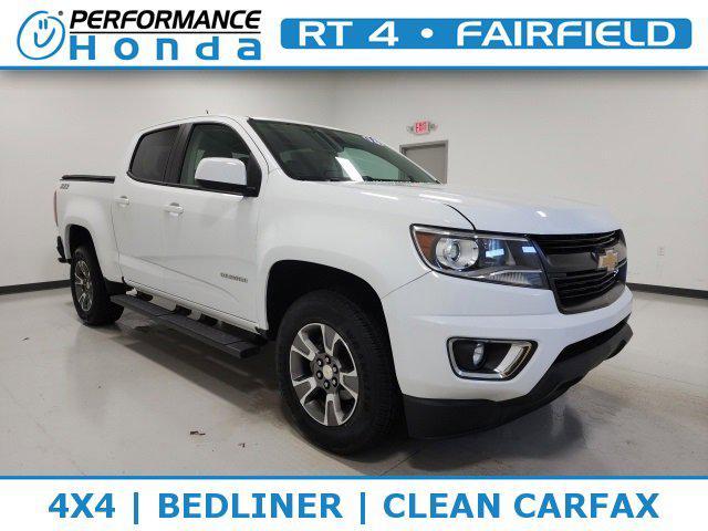 used 2016 Chevrolet Colorado car, priced at $18,843