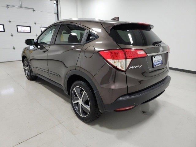 used 2022 Honda HR-V car, priced at $22,831