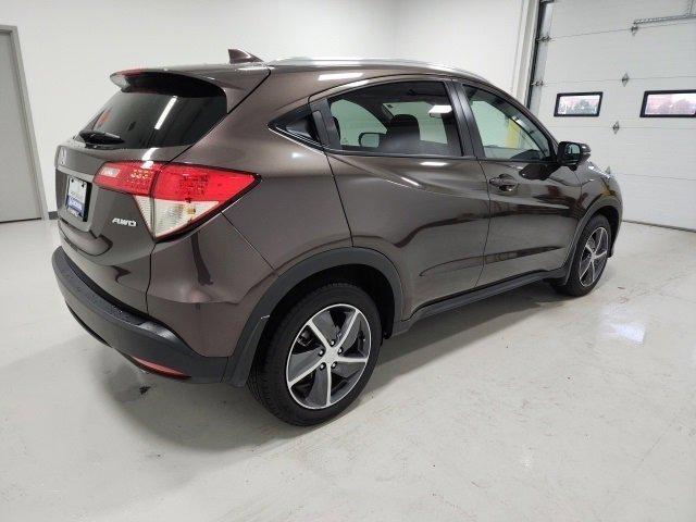 used 2022 Honda HR-V car, priced at $22,831