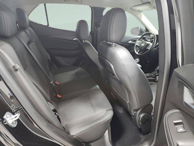 used 2021 Buick Encore GX car, priced at $14,900
