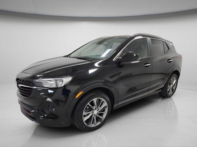 used 2021 Buick Encore GX car, priced at $14,900