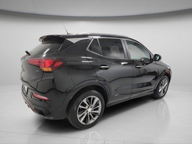 used 2021 Buick Encore GX car, priced at $14,900