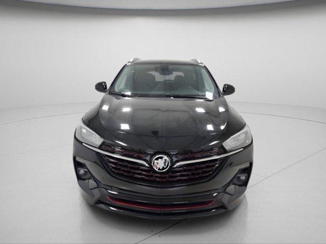 used 2021 Buick Encore GX car, priced at $14,900