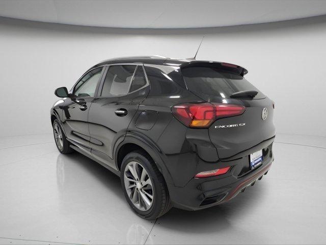 used 2021 Buick Encore GX car, priced at $14,900