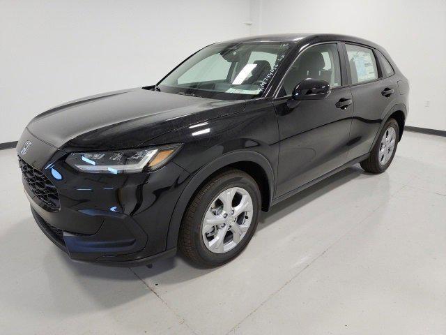 new 2025 Honda HR-V car, priced at $27,588