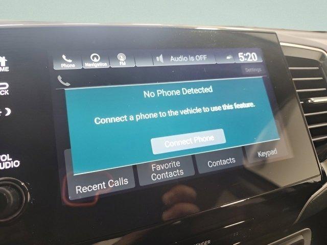 used 2022 Honda Pilot car, priced at $31,499