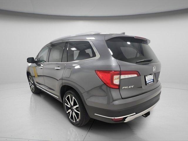 used 2022 Honda Pilot car, priced at $31,499