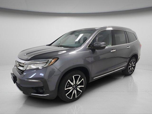 used 2022 Honda Pilot car, priced at $31,499