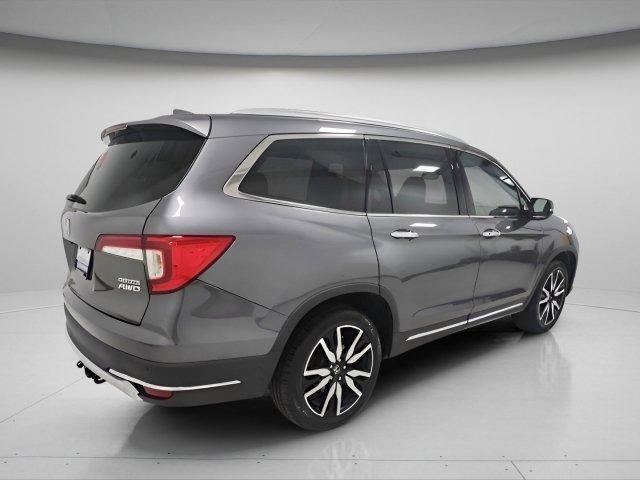 used 2022 Honda Pilot car, priced at $31,499