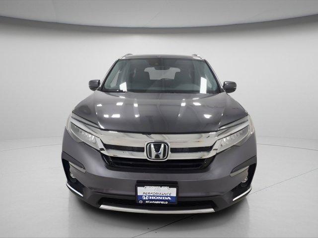 used 2022 Honda Pilot car, priced at $31,499