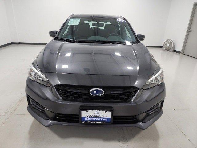 used 2021 Subaru Impreza car, priced at $21,650