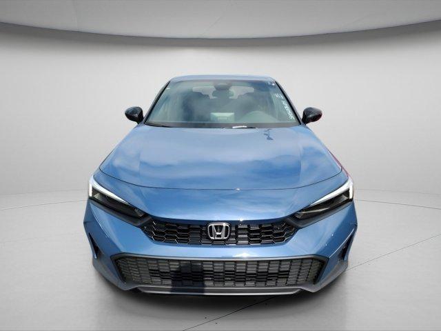new 2026 Honda Civic car, priced at $27,918