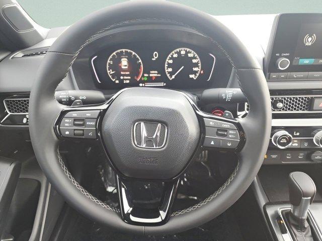 new 2026 Honda Civic car, priced at $27,918