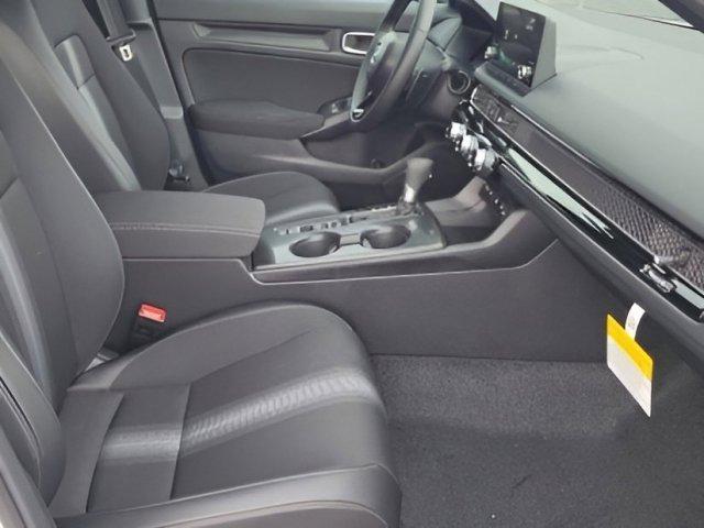 new 2026 Honda Civic car, priced at $27,918