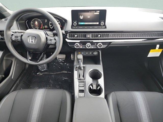 new 2026 Honda Civic car, priced at $27,918