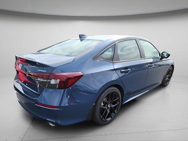 new 2026 Honda Civic car, priced at $27,918
