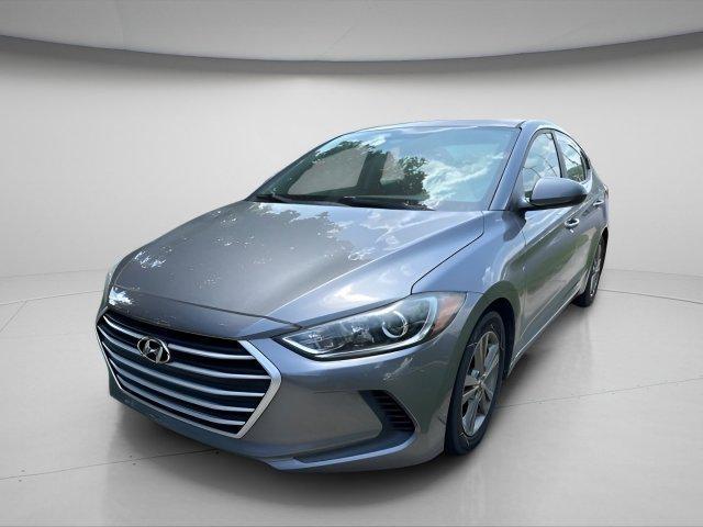 used 2018 Hyundai Elantra car, priced at $12,800