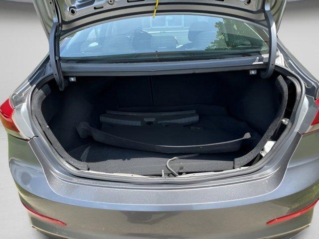 used 2018 Hyundai Elantra car, priced at $12,800