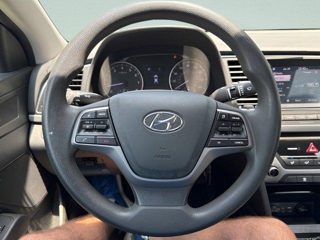 used 2018 Hyundai Elantra car, priced at $12,800