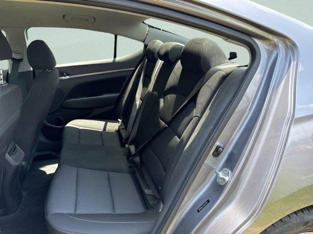 used 2018 Hyundai Elantra car, priced at $12,800