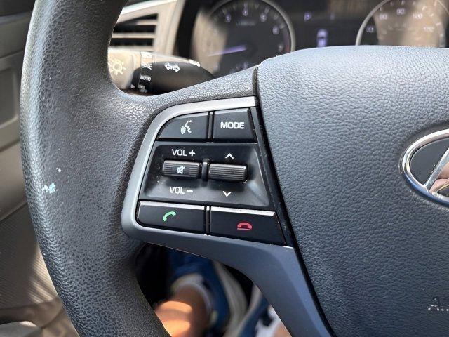used 2018 Hyundai Elantra car, priced at $12,800