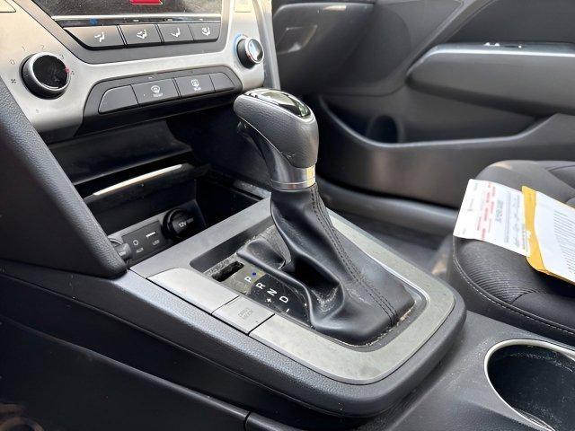 used 2018 Hyundai Elantra car, priced at $12,800