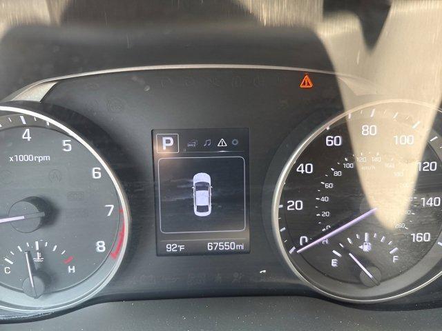 used 2018 Hyundai Elantra car, priced at $12,800