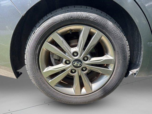 used 2018 Hyundai Elantra car, priced at $12,800