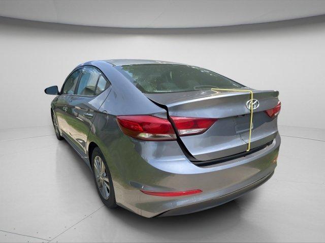 used 2018 Hyundai Elantra car, priced at $12,800