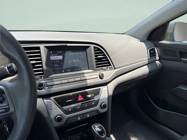 used 2018 Hyundai Elantra car, priced at $12,800