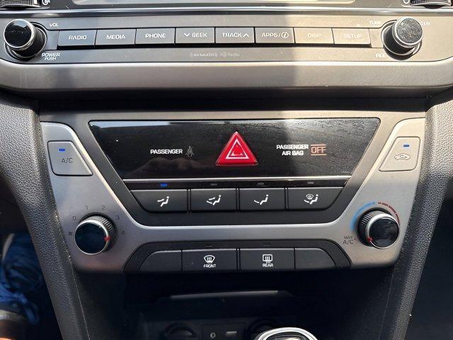 used 2018 Hyundai Elantra car, priced at $12,800
