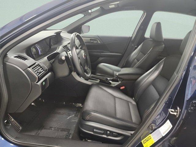 used 2016 Honda Accord car, priced at $15,242