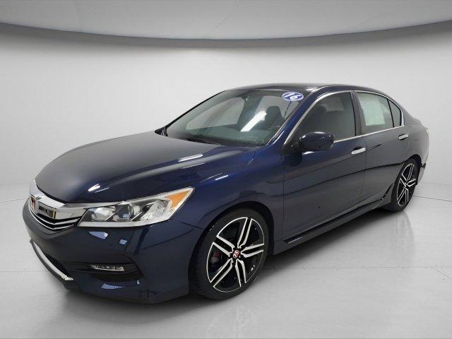used 2016 Honda Accord car, priced at $15,242