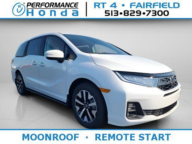 new 2026 Honda Odyssey car, priced at $44,659
