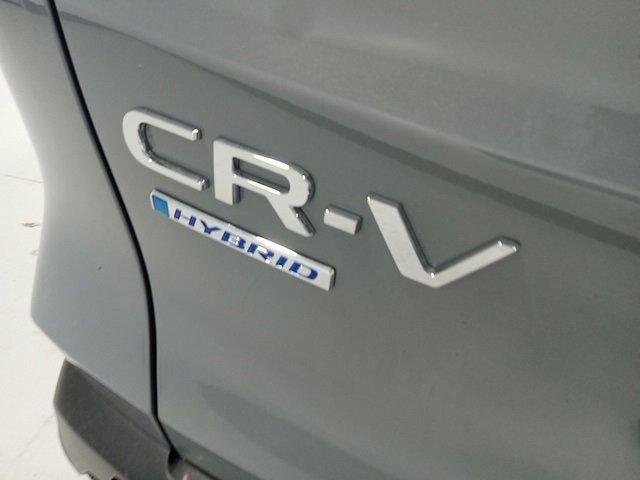 new 2025 Honda CR-V Hybrid car, priced at $37,576