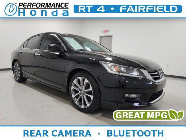 used 2014 Honda Accord car, priced at $14,451