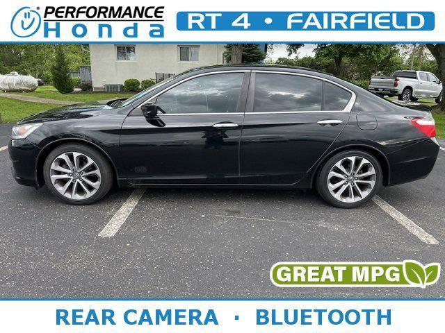 used 2014 Honda Accord car, priced at $14,451