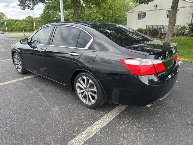used 2014 Honda Accord car, priced at $14,451