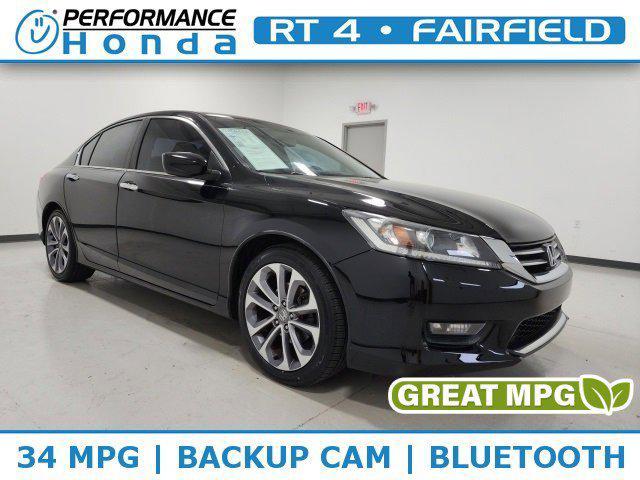 used 2014 Honda Accord car, priced at $14,250