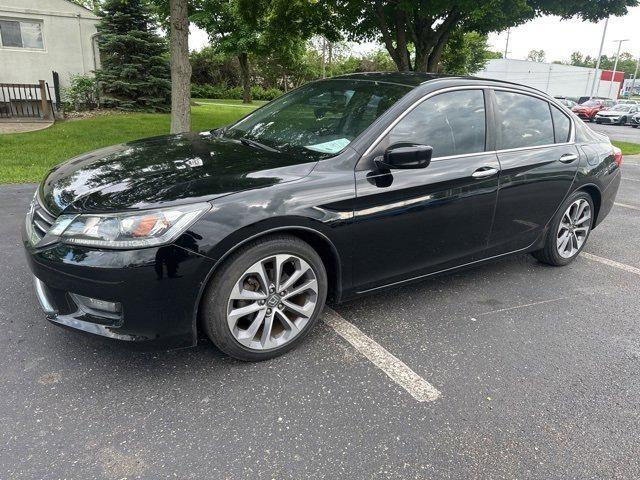 used 2014 Honda Accord car, priced at $14,451