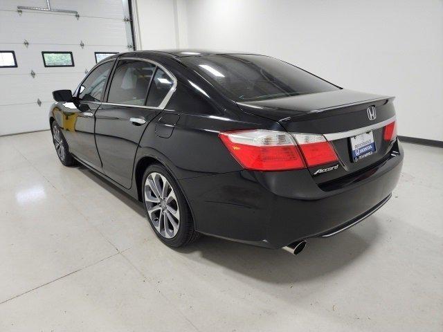 used 2014 Honda Accord car, priced at $13,989