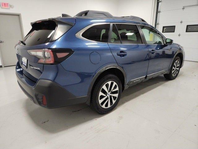 used 2020 Subaru Outback car, priced at $21,273