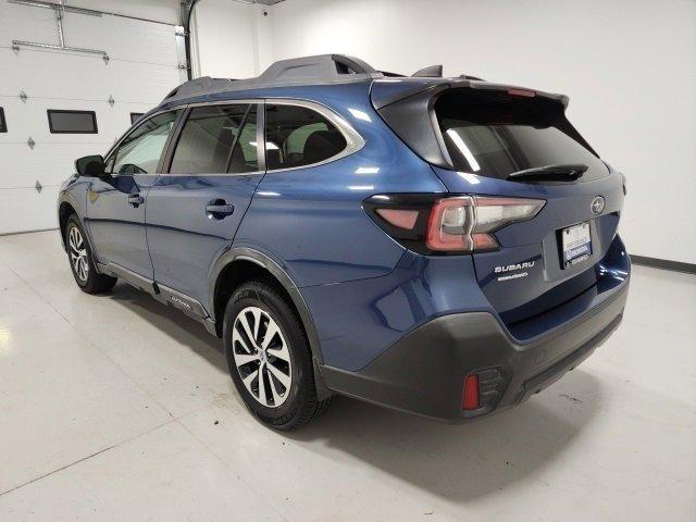 used 2020 Subaru Outback car, priced at $21,273