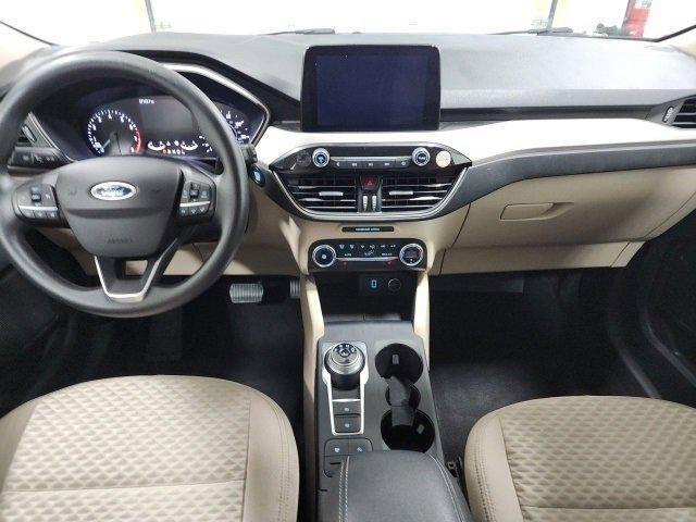 used 2020 Ford Escape car, priced at $16,167