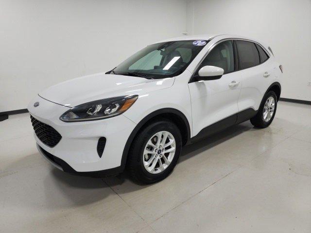 used 2020 Ford Escape car, priced at $16,167